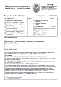 Antrag AT-17/21 - AfD Cottbus